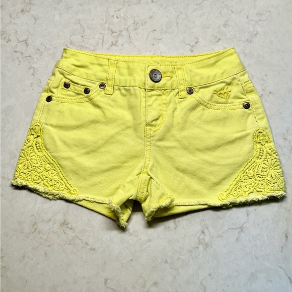 JUSTICE, SET/3, GIRLS SHORTS. ALL SIZE 8 - Picture 5 of 10